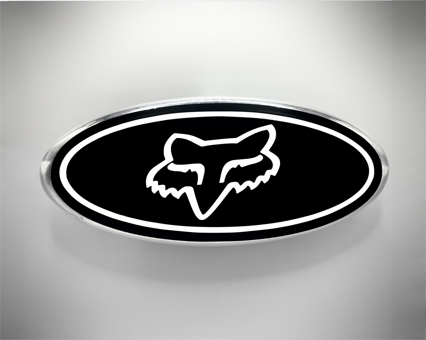 Fox Racing Ford Emblem Overlay