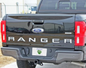 2019-2021 Ford Ranger Tailgate Vinyl Lettering