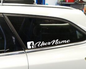 Custom Facebook Social Media Decal