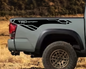 Toyota TRD Sport Side Bed Decal