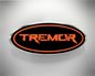 Tremor Ford Emblem Overlay Front and Rear Decal Only