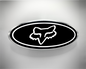 Fox Racing Ford Emblem Overlay