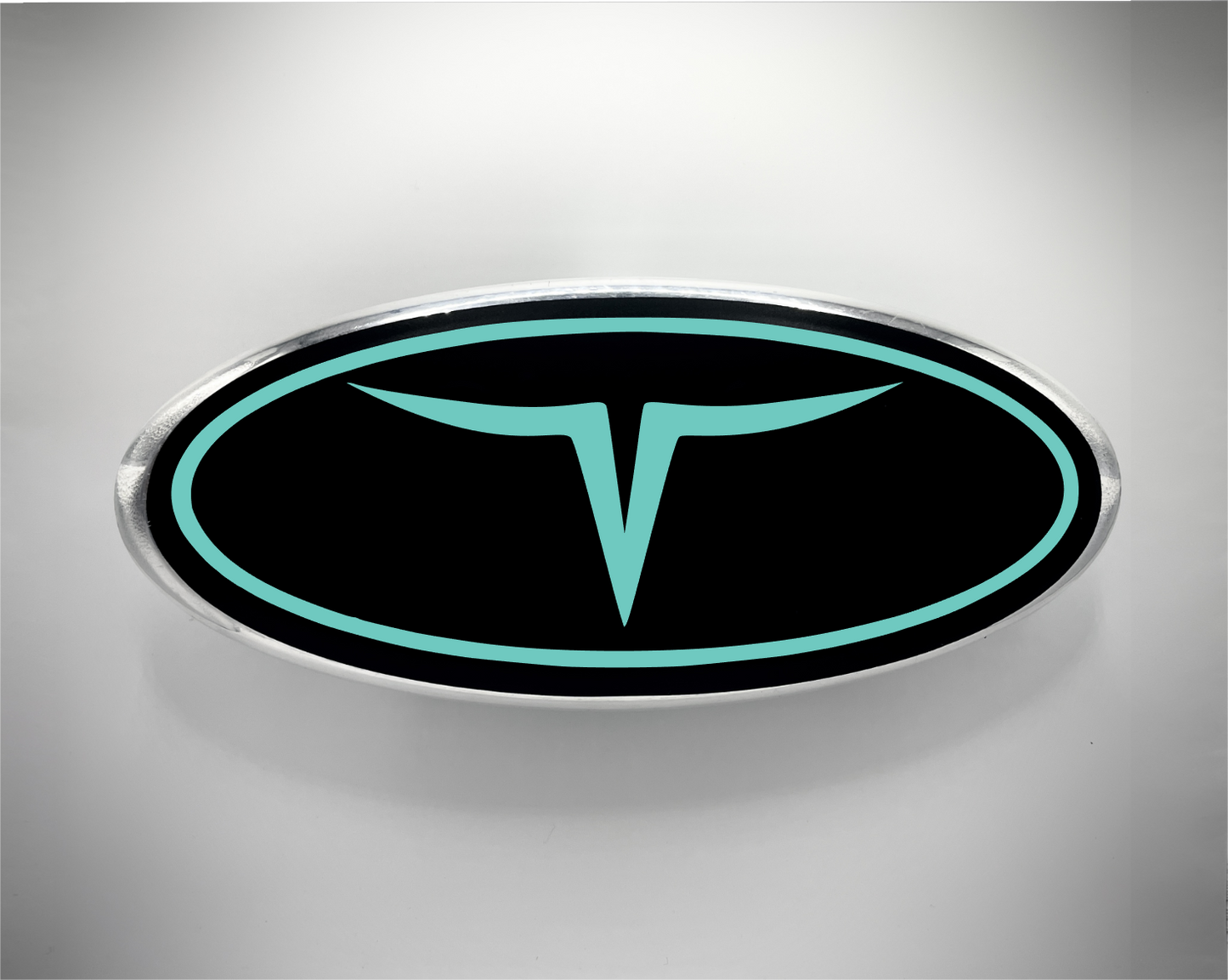 Maverick Logo Ford Emblem Overlay