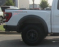 Ford Tremor Side Bed Claw Mark Decal